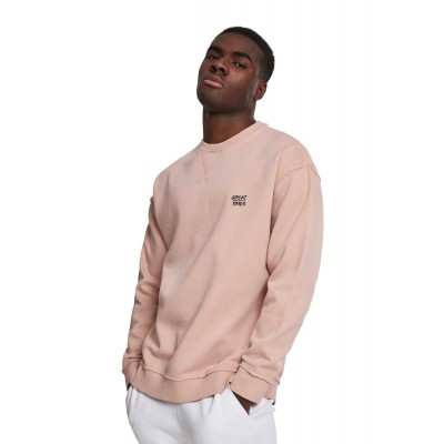 SUDADERA COSTURAS LIGHT ROSÉ FW19