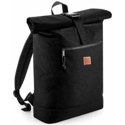 MOCHILA ROLLTOP GREAT TIMES BLACK SS21