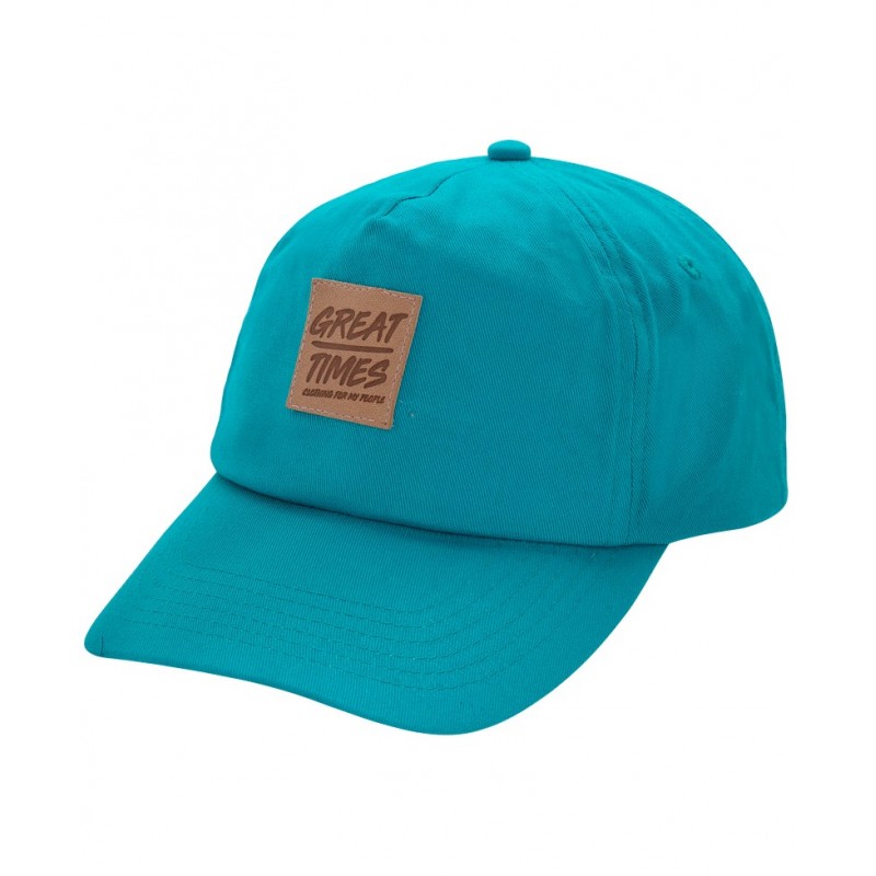 GORRA GREAT TIMES CLASSIC EMERALD SS21