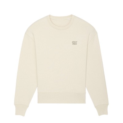 SUDADERA CREWNECK OFFWHITE S22