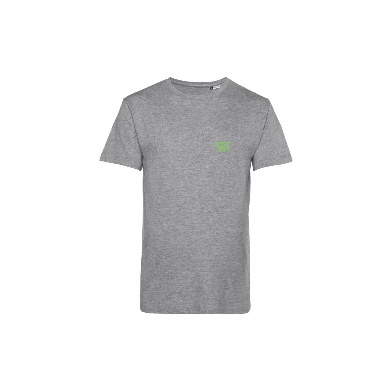 CAMISETA GREAT TIMES BASICA GRIS SS22
