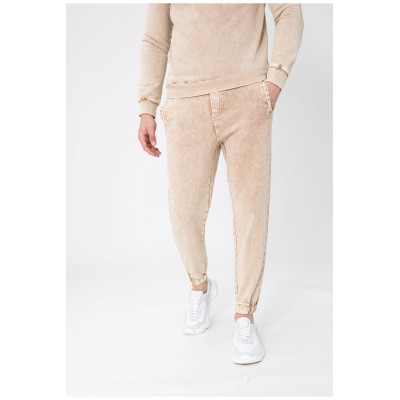 PANTALON CHANDAL TIE DYE BEIGE FW22
