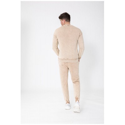 PANTALON CHANDAL TIE DYE BEIGE FW22 2