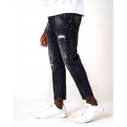 PANTALON JEANS GREAT TIMES BLACK SS23