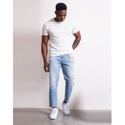 PANTALON JEANS GREAT TIMES BLUE SS23 2
