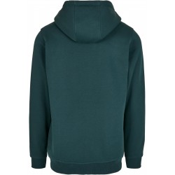 SUDADERA BASIC TAG BOTTLEGREEN SS23 2