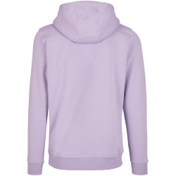 SUDADERA BASIC TAG LILAC SS23 2