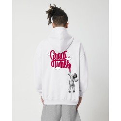 SUDADERA GREAT ANGEL SS23