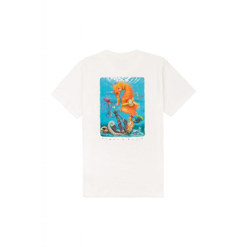 CAMISETA TIWEL DULK SEAHORSE SS23