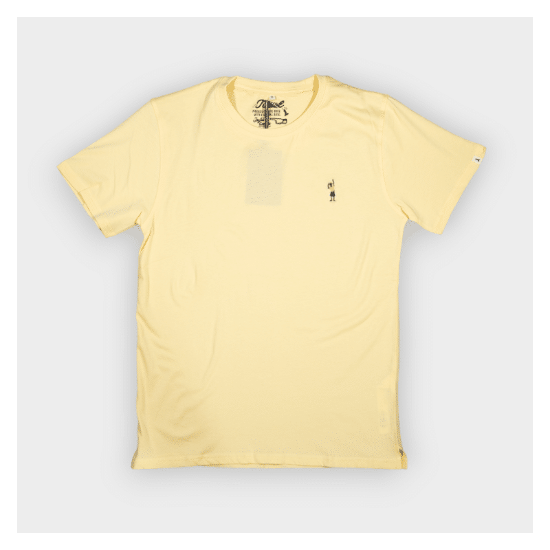 CAMISETA TIWEL YAPAK YELLOW SS23