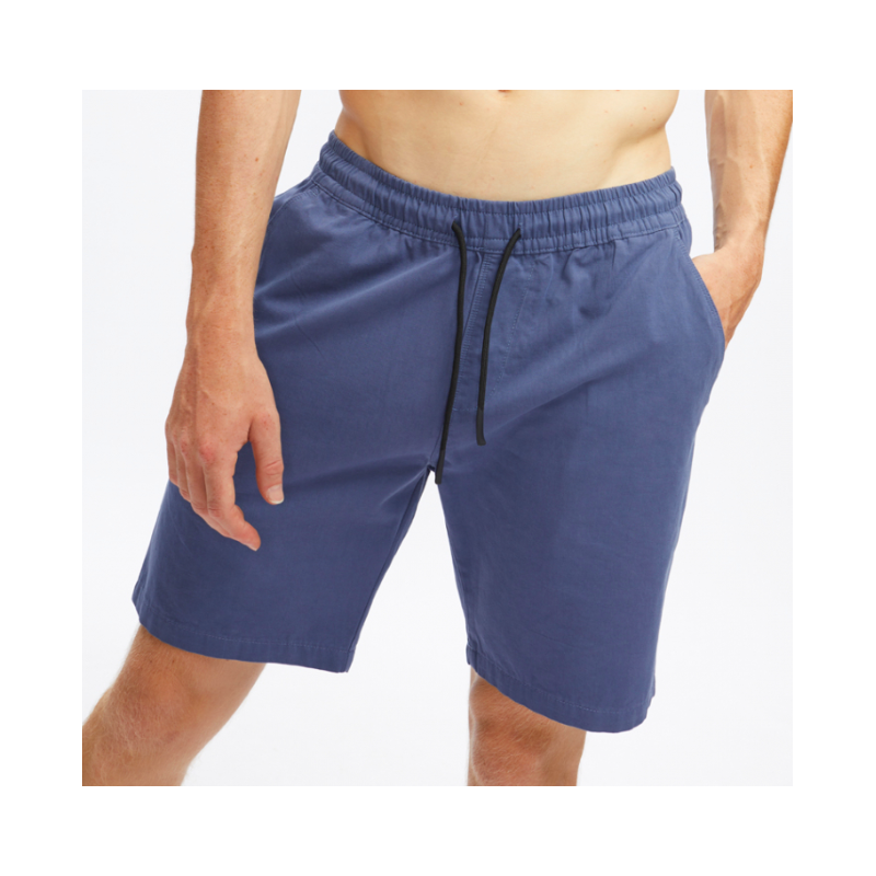 HYDROPONIC CASUAL SHORT BLUE SS22
