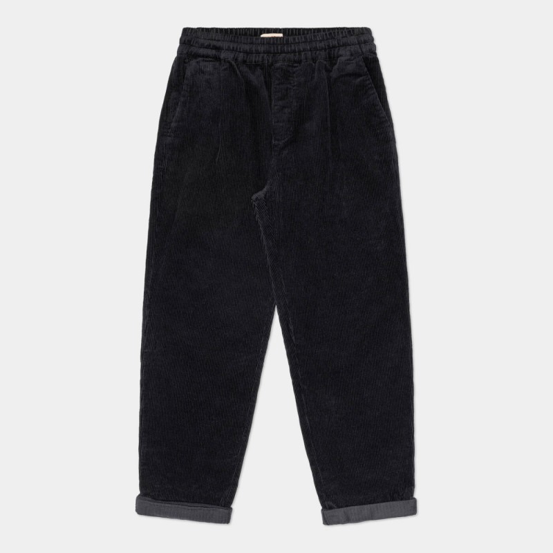 REVOLUTION PANA TROUSERS NAVY FW23