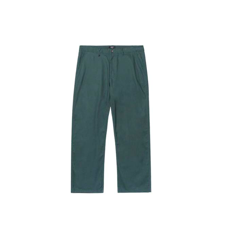 HUF BASIC GREEN PANT