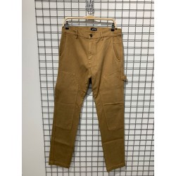 PANTALON BASIC GREAT TIMES CAMEL FW23