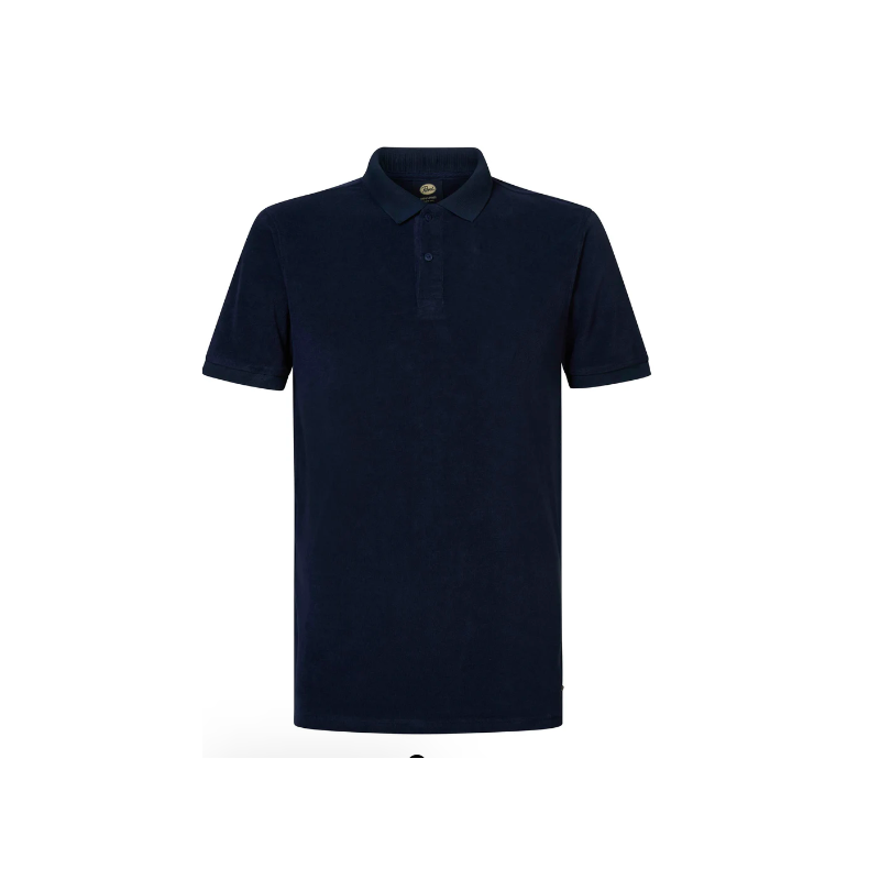 POLO PETROL TOWELL NAVY