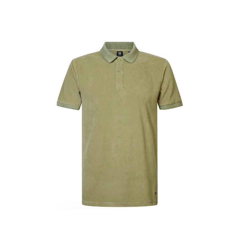 POLO PETROL TOWELL BEIGE