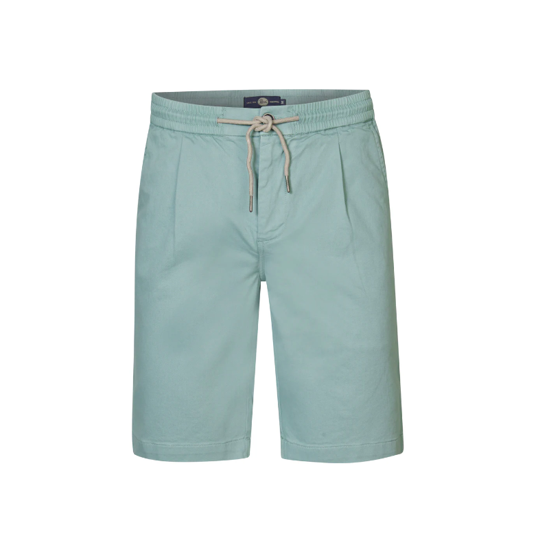 SHORTS PETROL AQUA