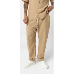 PANTALON RELAX BEIGE