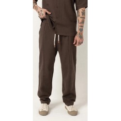 PANTALON RELAX CHOCOLATE