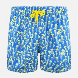 BAÑADOR GREAT TIMES JELLYFISH BLUE