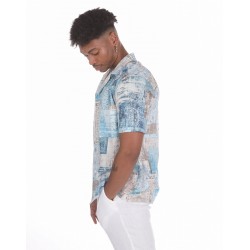CAMISA GREAT TIMES BANDANA SS24 2
