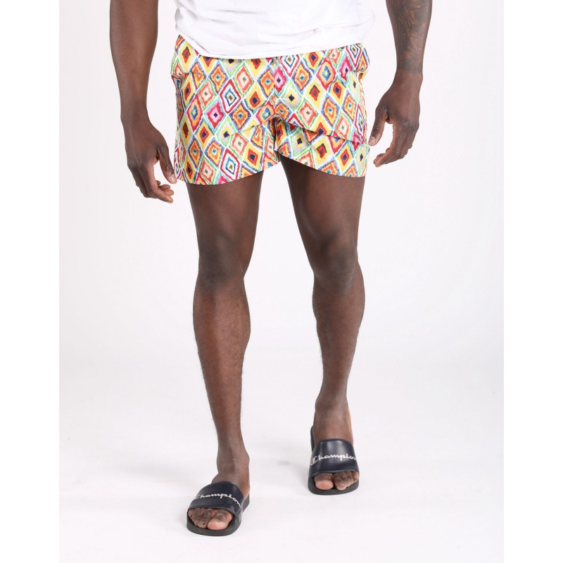 BAÑADOR GREAT TIMES ETNIC MULTICOLOR SS24