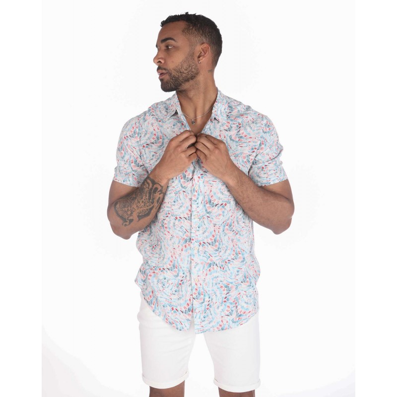 CAMISA GREAT TIMES MIRO SS24