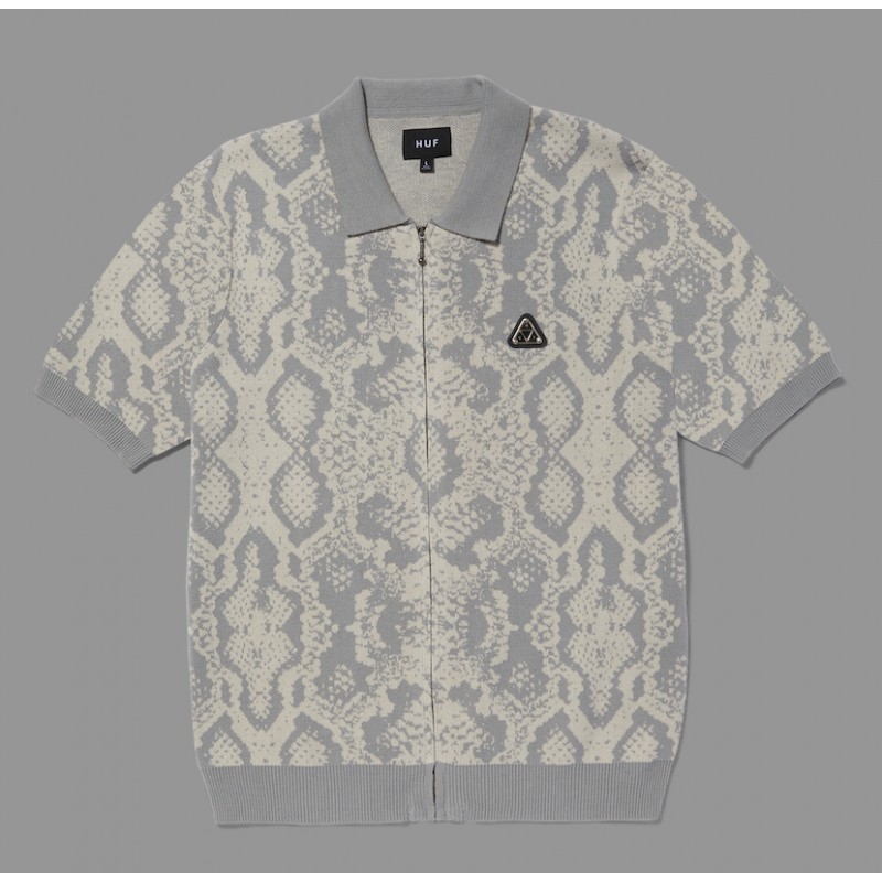 Polo HUF Instinct Snake SS24