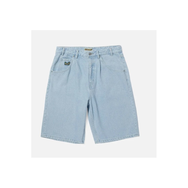 Cromer Short HUF Light Blue SS24