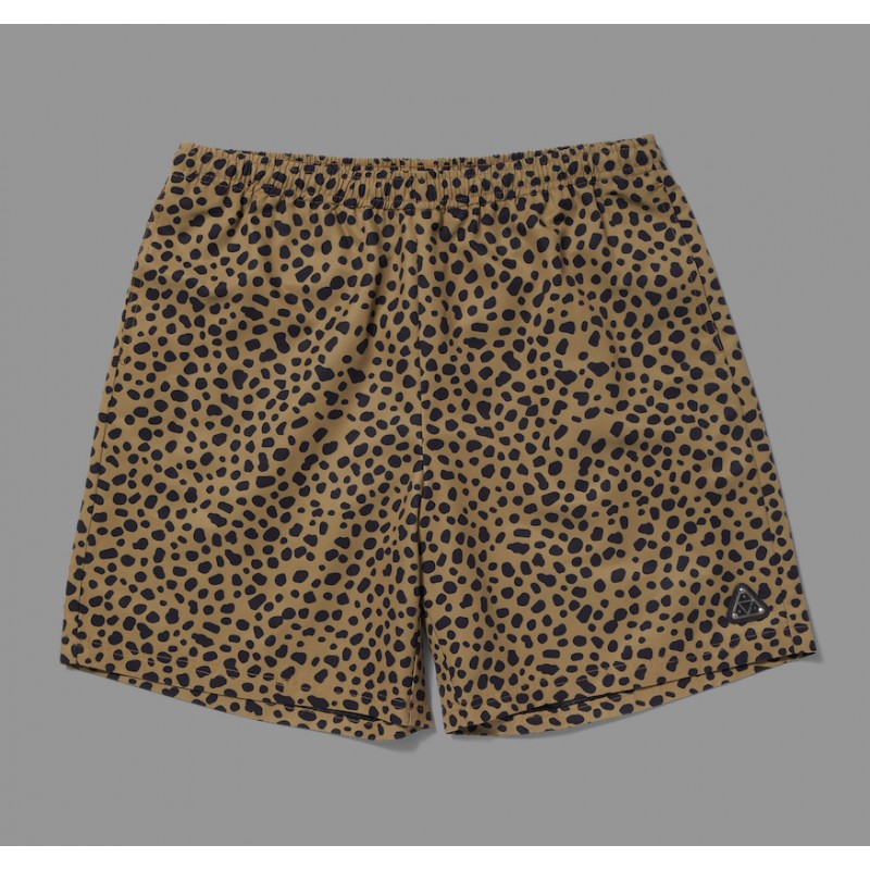 Short HUF Instinct Leopard SS24