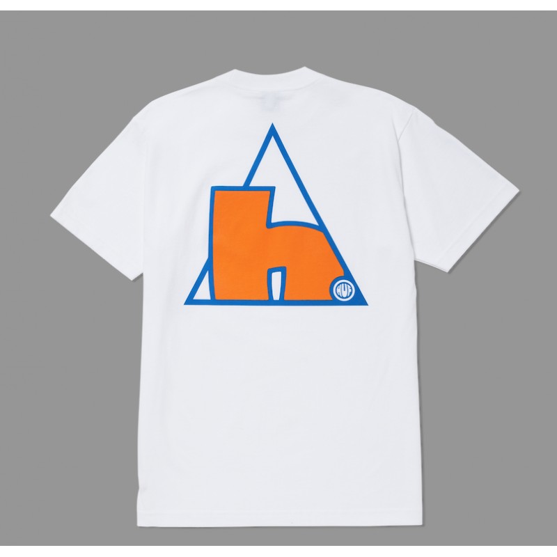 HUF High Tide White Tee