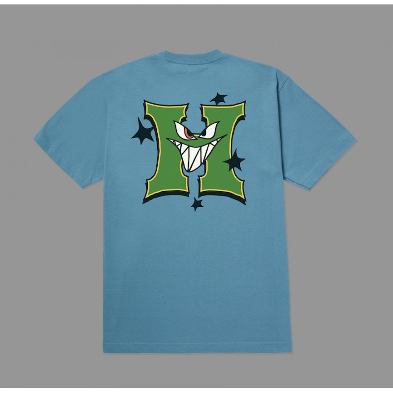 HUF Sassy Blue Tee