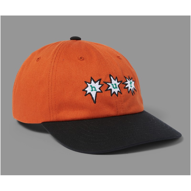 Gorra Huf Snapback Orange