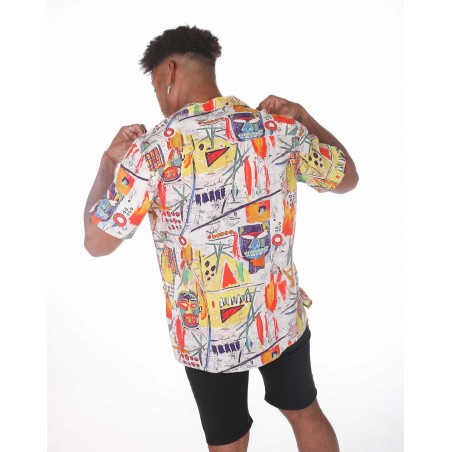 CAMISA GREAT TIMES MIRO SS24