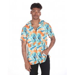 CAMISA GREAT TIMES TUCAN SS24