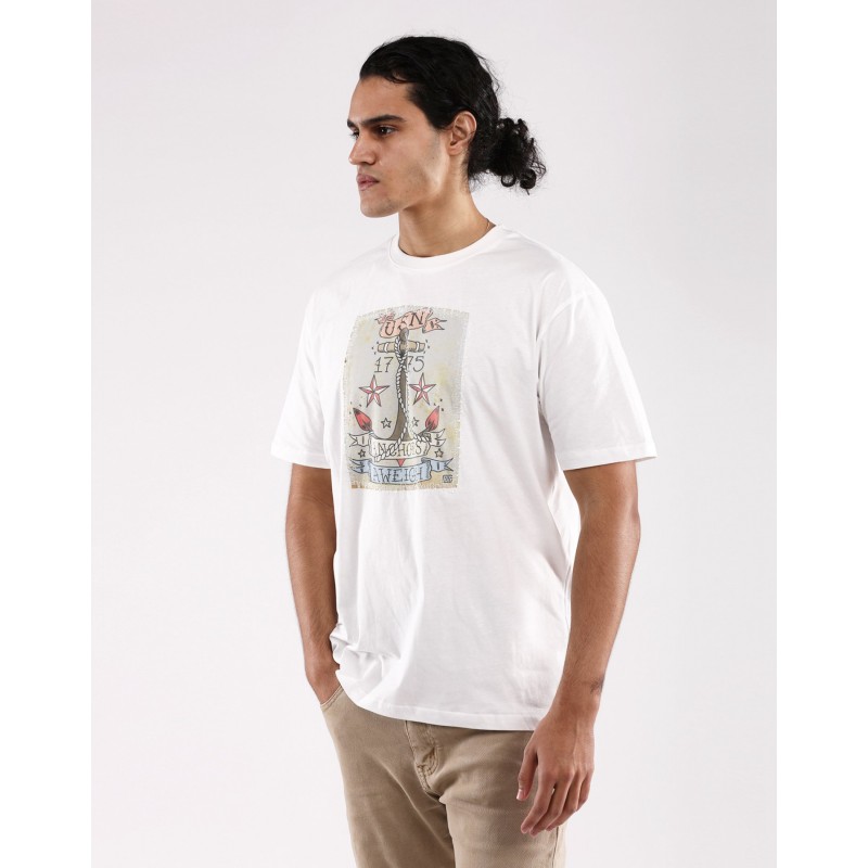 Camiseta GREAT ANCHOR SS24