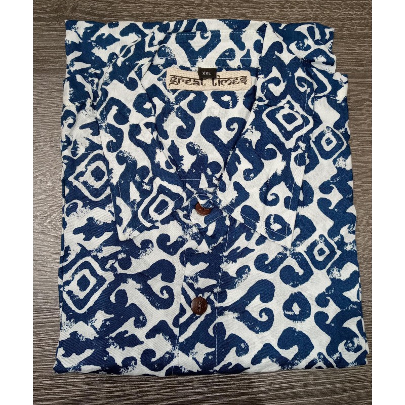 CAMISA GREAT BALI TRIBAL SS24