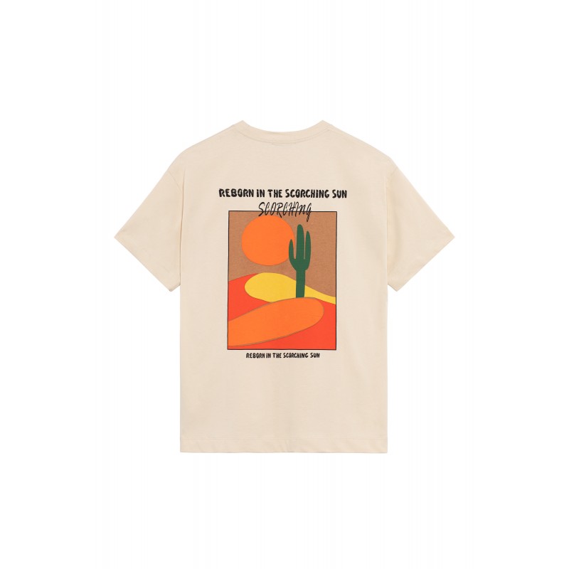 Camiseta GREAT SUNRISE SS24