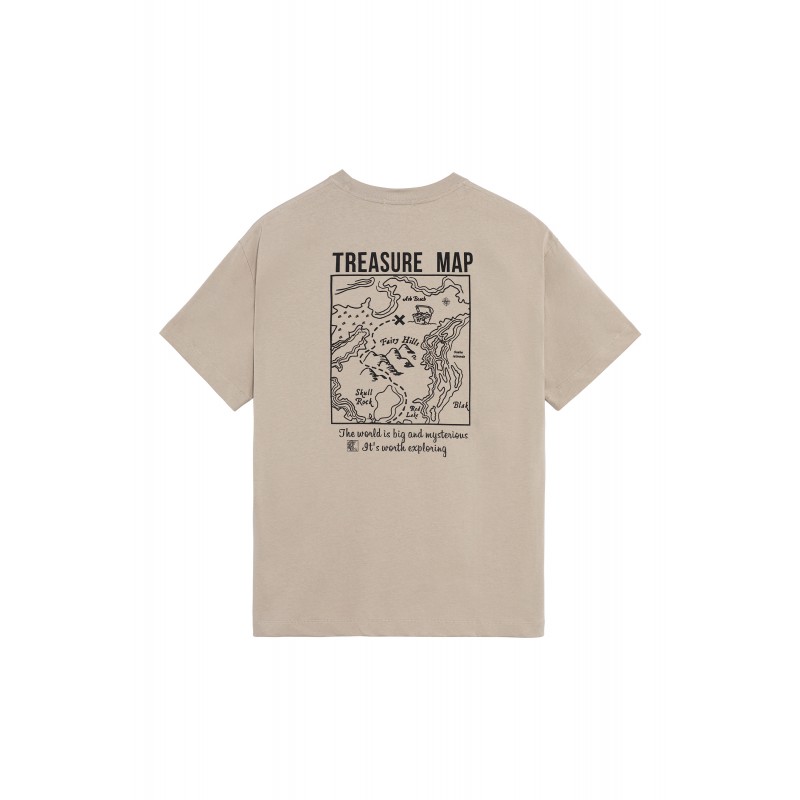 Camiseta GREAT TREASURE SS24