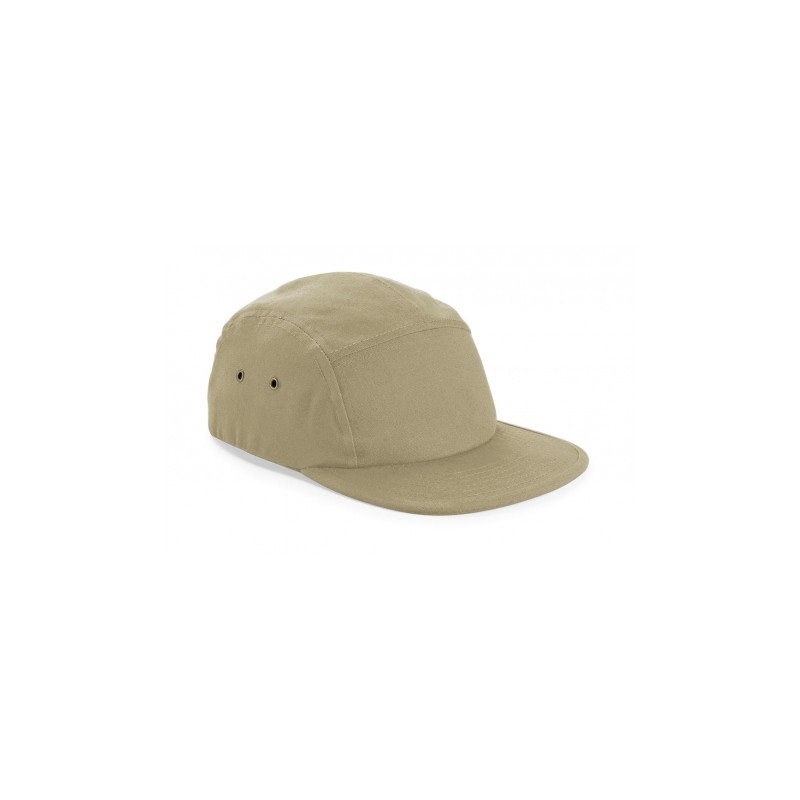 GORRA GREAT TIMES 5 PANEL DESERT SS24