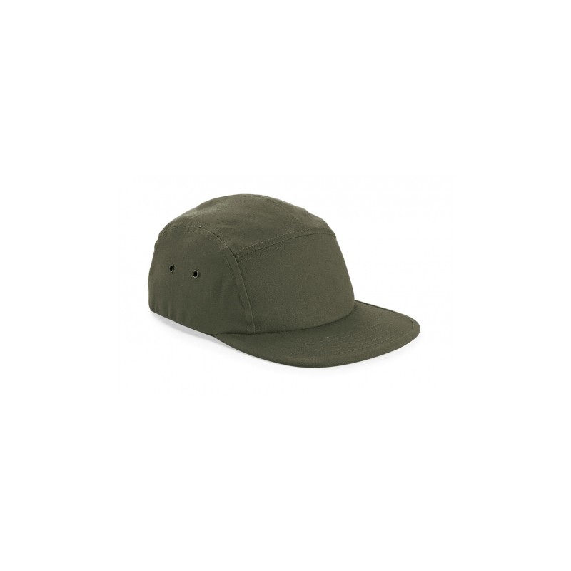 GORRA GREAT TIMES 5 PANEL OLIVE SS24