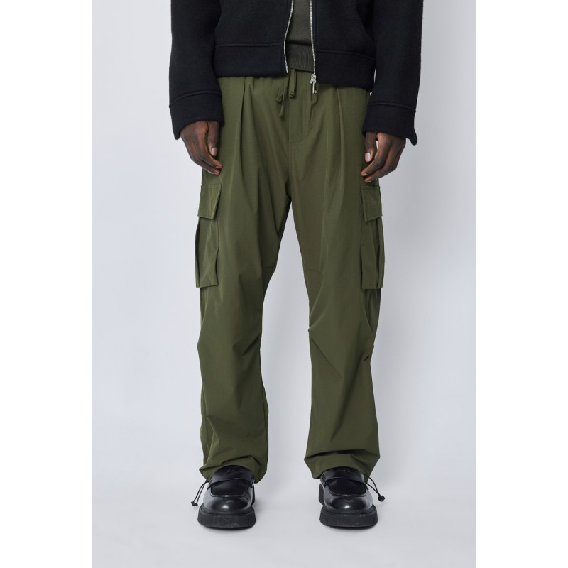 PANTALON PARACHUTE FOREST FW24