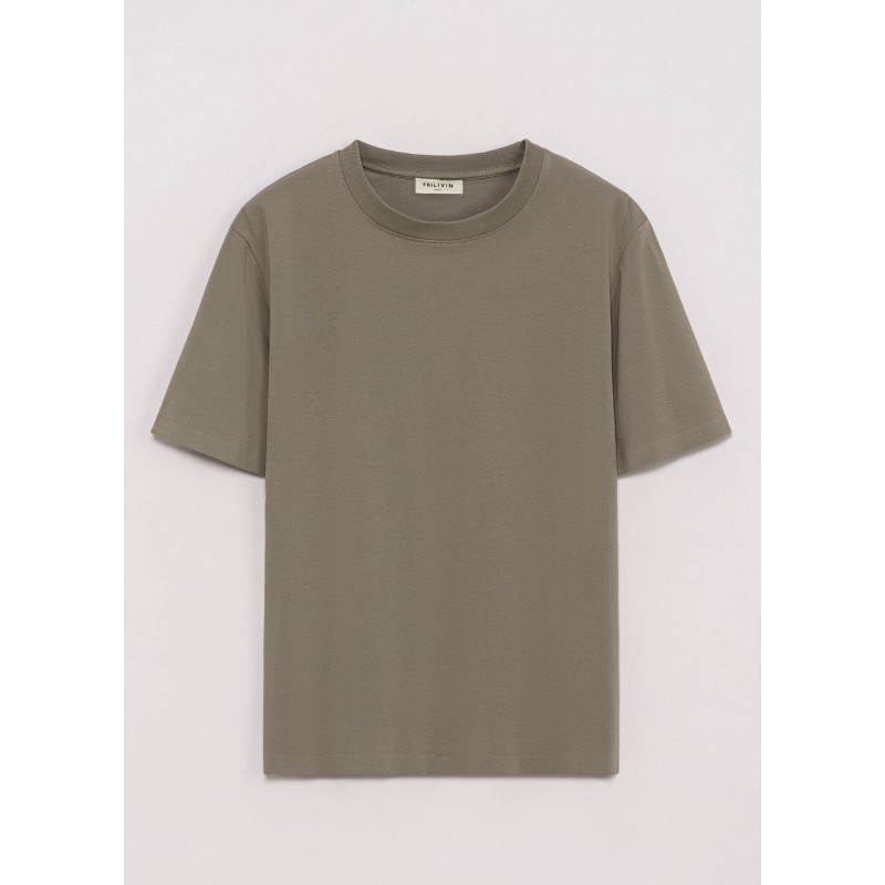 CAMISETA OVERSIZE FRILIVIN FOREST FW24