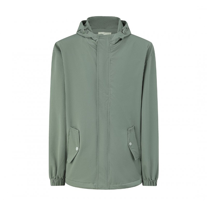 SOFTSHELL FRILIVIN VERDE FW24