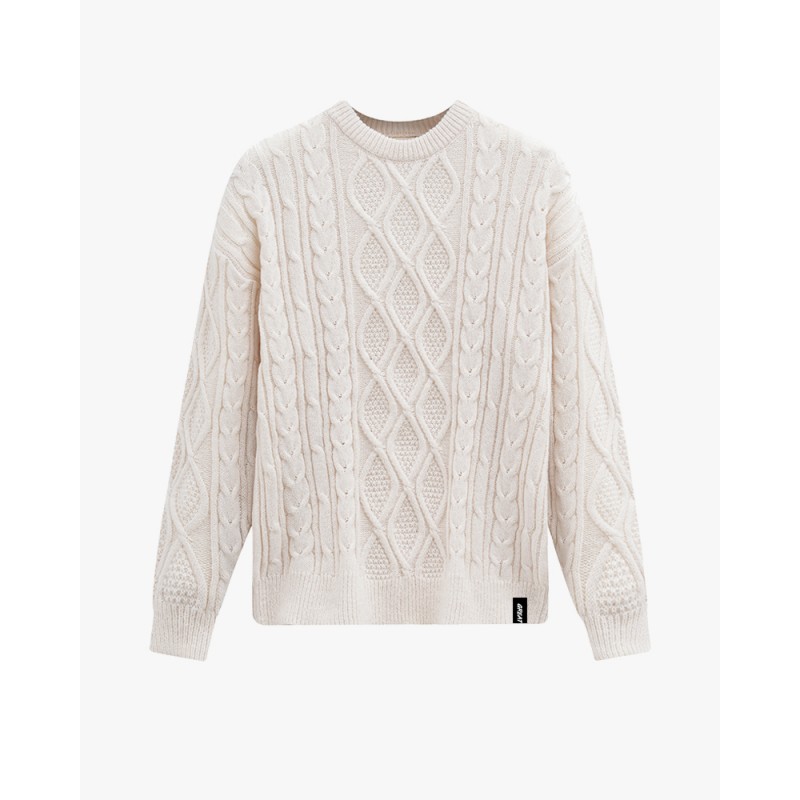 OCHOS KNIT OFFWHITE