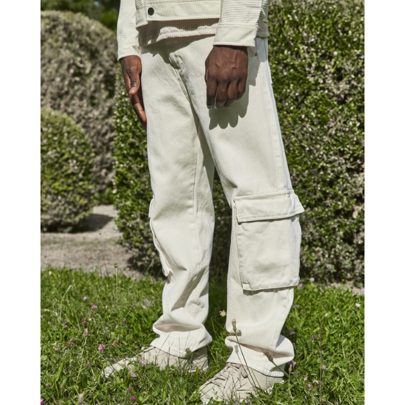 CARGO PANTS OFFWHITE FW24