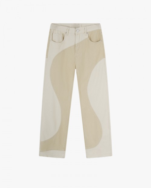 COOL PANTS BEIGE FW24