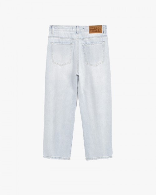 BAGGY PANTS LIGHT BLUE FW24 2