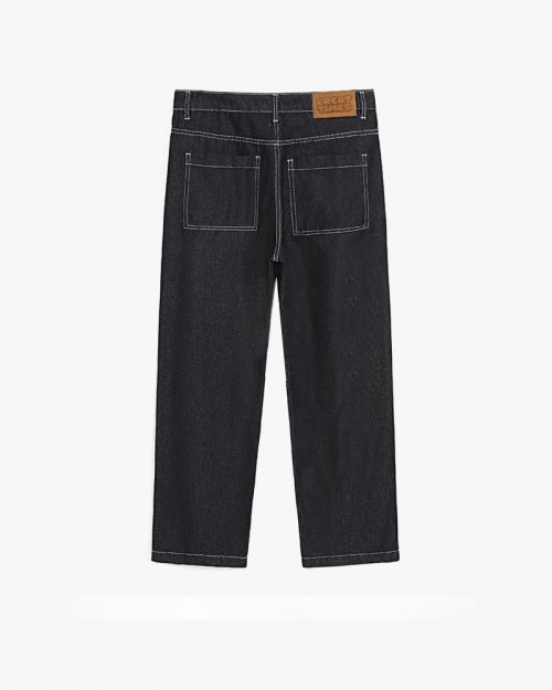 BAGGY PANTS BLACK FW24 2