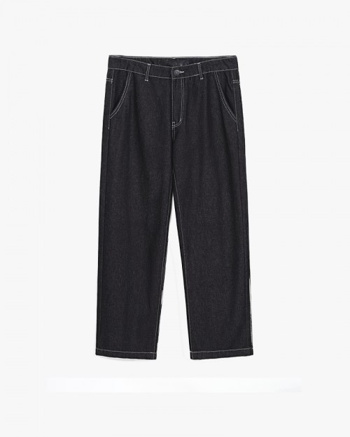 BAGGY PANTS BLACK FW24